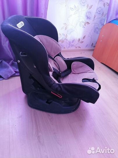 Детское автокресло от 0 до 18