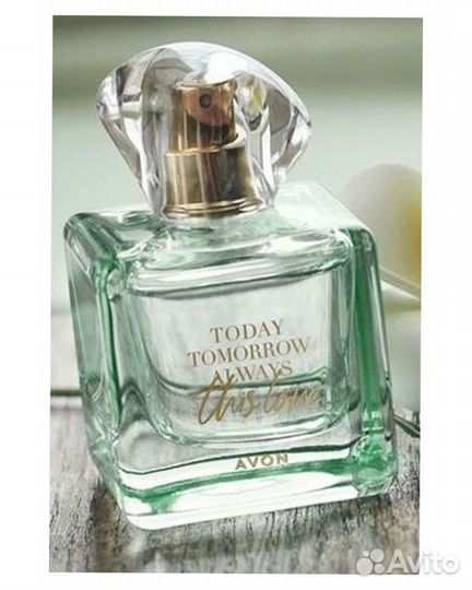 Avon 50 мл This Love Эйвон зис лав