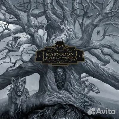 Виниловая пластинка Mastodon / Hushed and Grim
