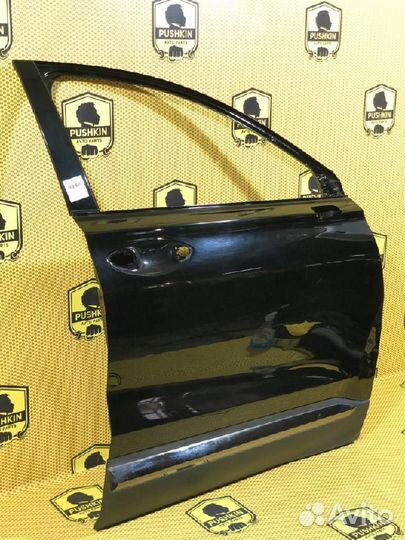 Дверь передняя правая Hyundai Santa Fe