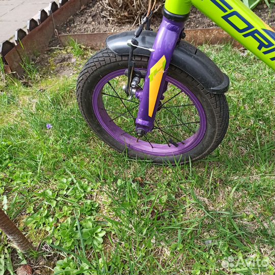 Детский велосипед Format 14