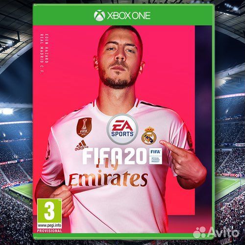 Fifa 20 xbox one