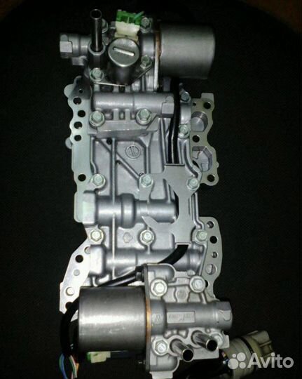 Гидроблок АКПП honda HR-V