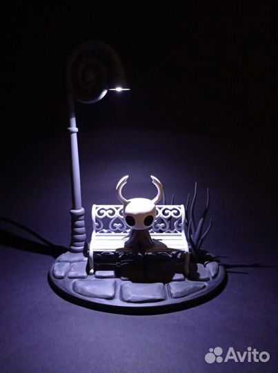 Рыцарь Hollow Knight 19 см