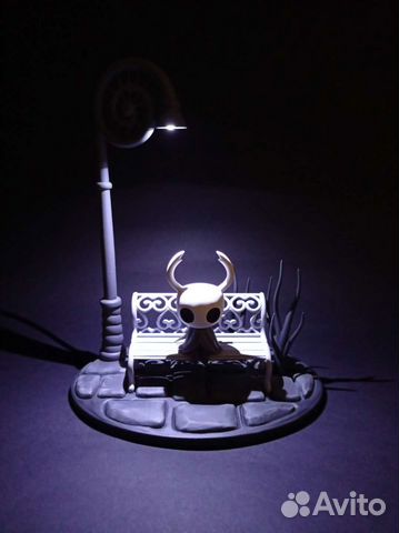 Рыцарь Hollow Knight 19 см