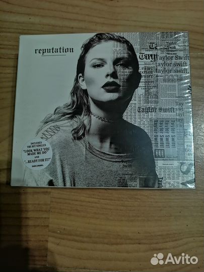 Taylor swift 4 cd