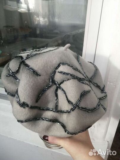 Берет женский новый