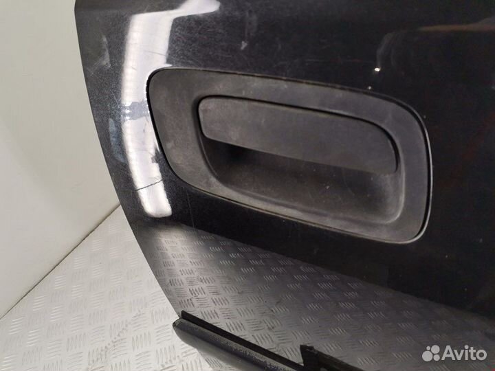 Дверь передняя для Opel Astra G 13116450