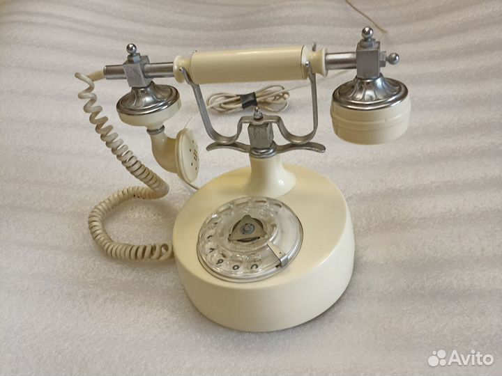 Старый телефон СССР Stella