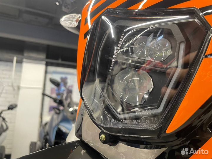 Kayo T4 300 enduro PR