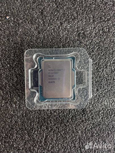 Процессор Intel Core i7 12700KF, LGA 1700 NEW