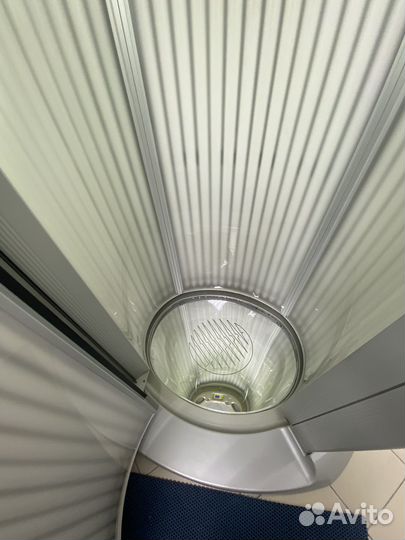 Солярий megasun space 3000