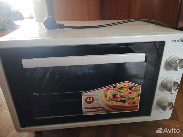Духовой шкаф новый