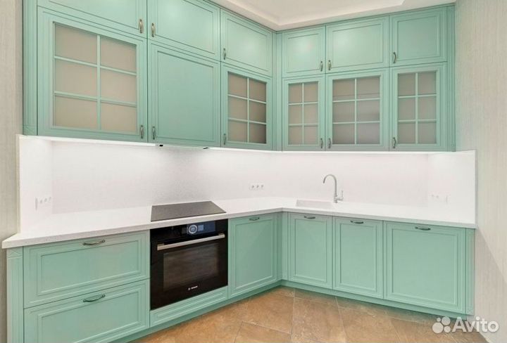 Кухня на заказ в Москве и области