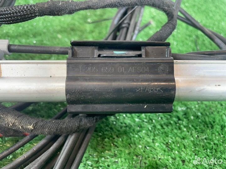 Насос гидравлический подъема крыши Mercedes E