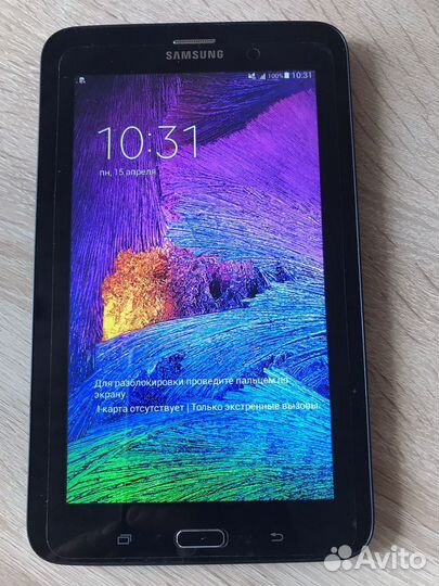 Планшет samsung