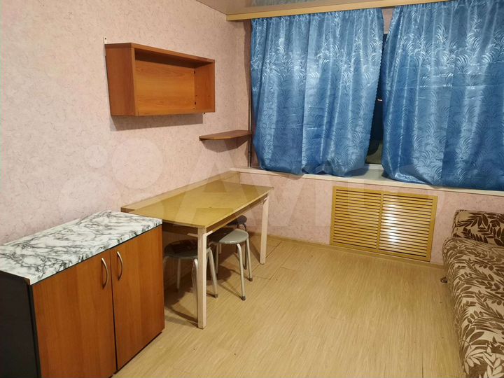 Комната 13,5 м² в 4-к., 1/4 эт.