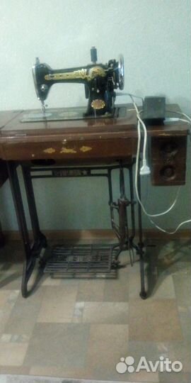 Швейная машинка