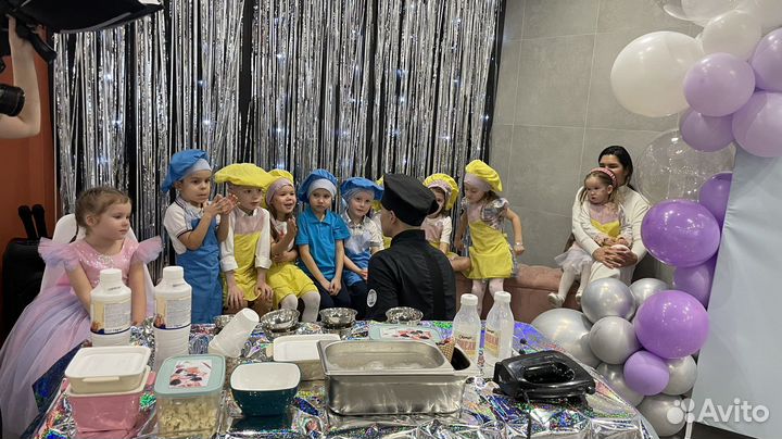 Аниматор на детский праздник