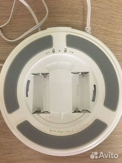 JBL on stage micro II