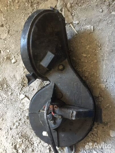 Моторчик печки subaru legacy B11