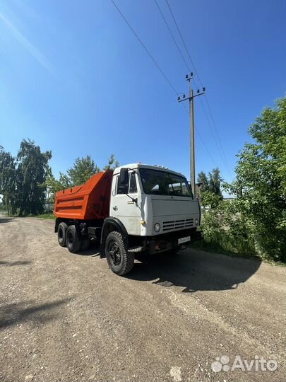 Камаз самосвал аренда