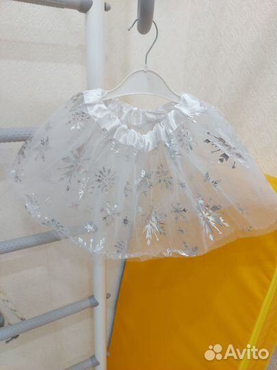 Юбка для девочки