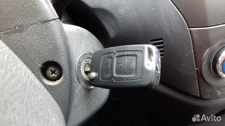 Замок зажигания Geely GC6