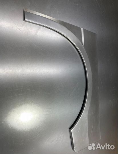 Арка задняя ремонтная Renault Trafic 2 пок