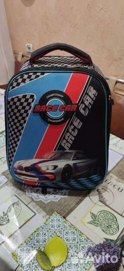 Рюкзак школьный hatber