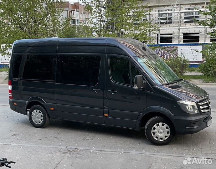 Mercedes-Benz Sprinter 2.2 МТ, 2014, 191 000 км