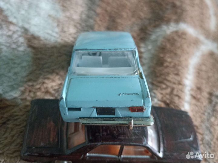 Волга газ 24 модель Горький