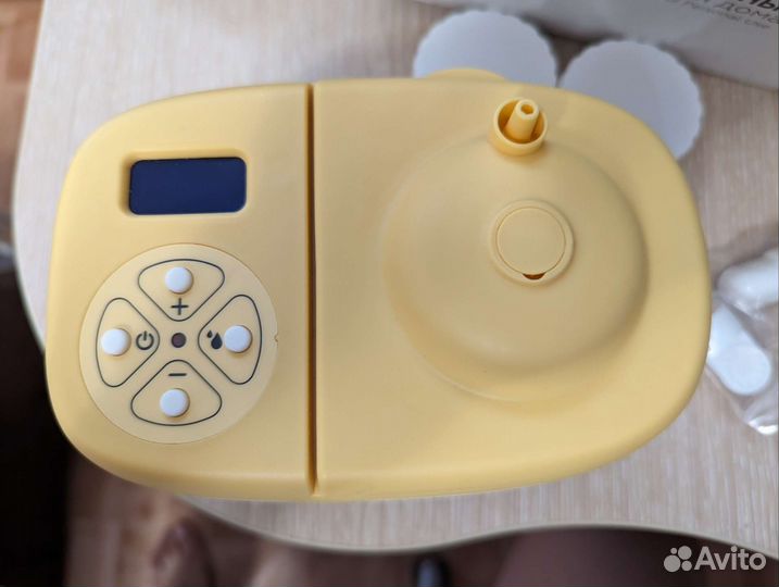 Молокоотсос Lactea SMART plus двойной