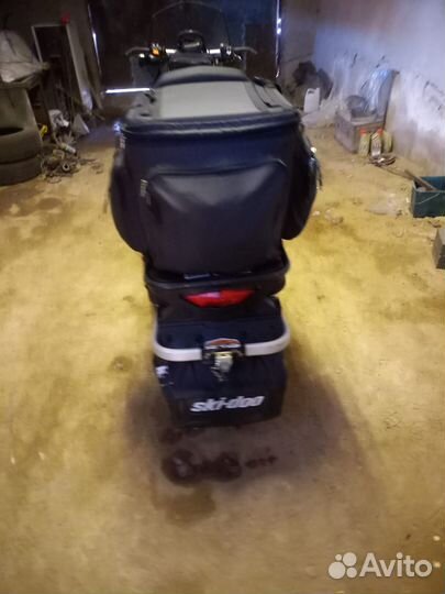 Снегоход SKI - DOO Expedition sport 900