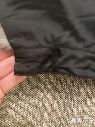 Воротник из песца