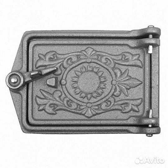 Дверка прочистная 130x92 мм