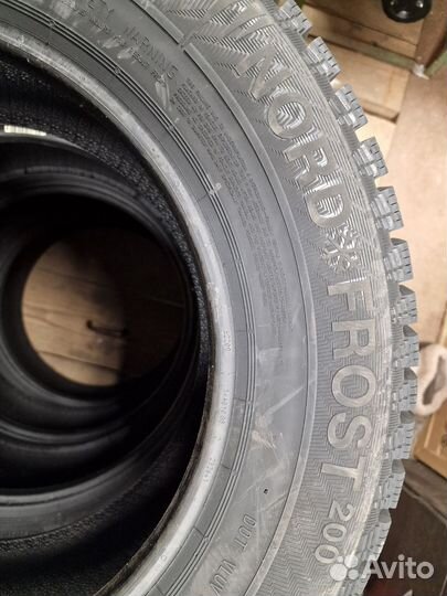 Gislaved Nord Frost 200 205/65 R15 99T