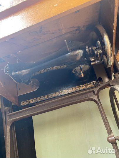 Швейная машинка