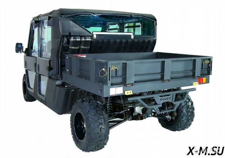 UTV/багги aodes Desertcross 1000CC-6 hvac black