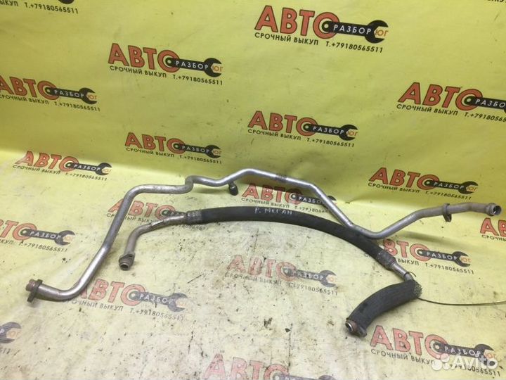 Трубка кондиционера Renault Megane 2 рейст F4R