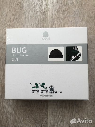 Москитная сетка BUG