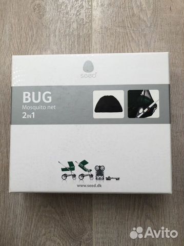 Москитная сетка BUG