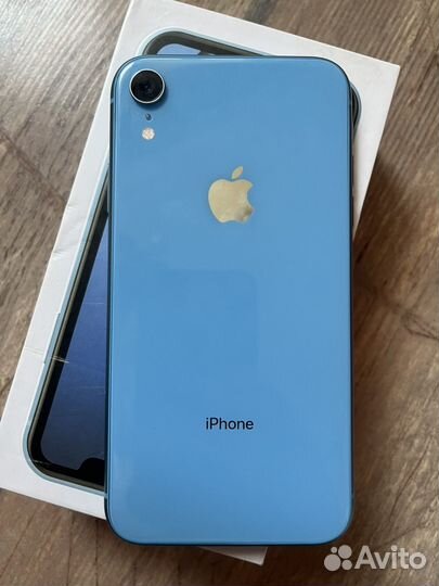 iPhone Xr, 128 ГБ