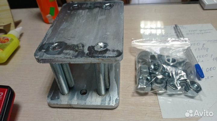 Все для откатных ворот Алеканово