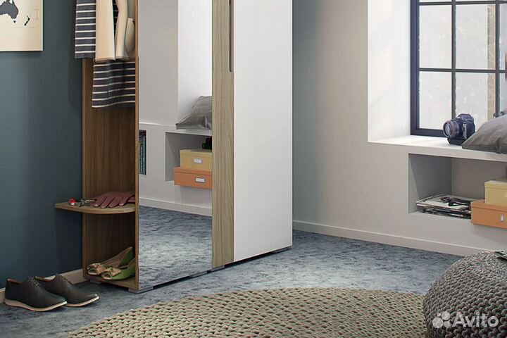 Прихожая Анри