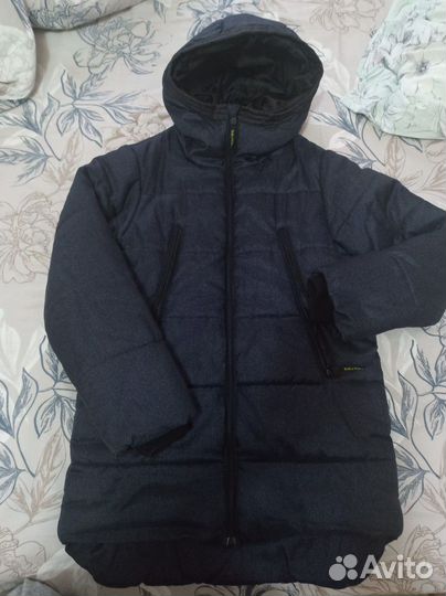 Куртка зимняя