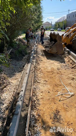 Асфальтирование дорог, частично и под ключ