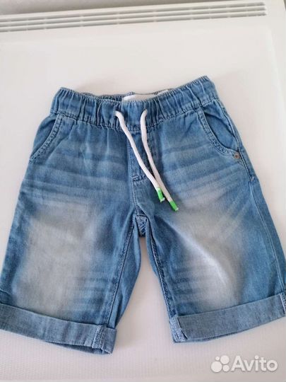 Шорты детские