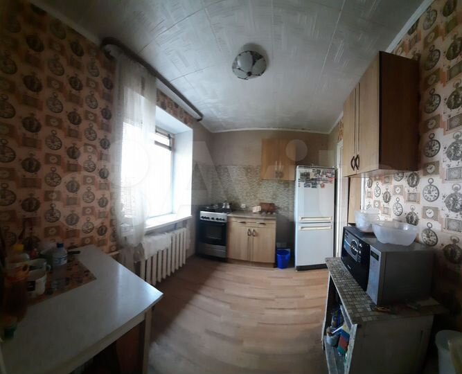 1-к. квартира, 27 м², 5/5 эт.