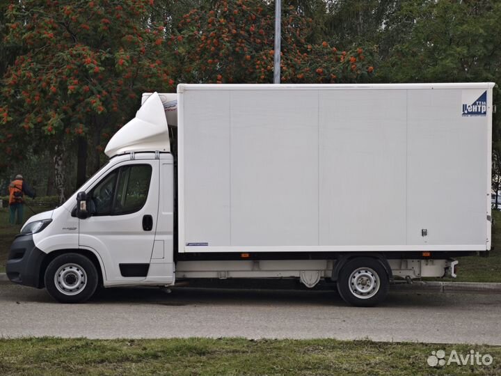 FIAT Ducato 2.3 МТ, 2021, 295 000 км